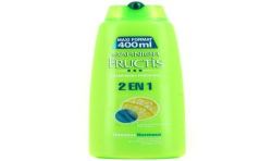 Fructis 400Ml Sh.2En1 Ch.Norm.Fructis