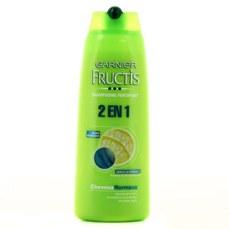 Fructis 250Ml Shp.2En1 Ch.Norm.Fructis