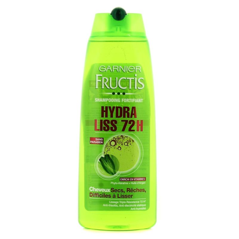 Fructis 250Ml Sh.Hydra Liss