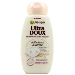 Ultra Doux Shp Delicate 250Ml