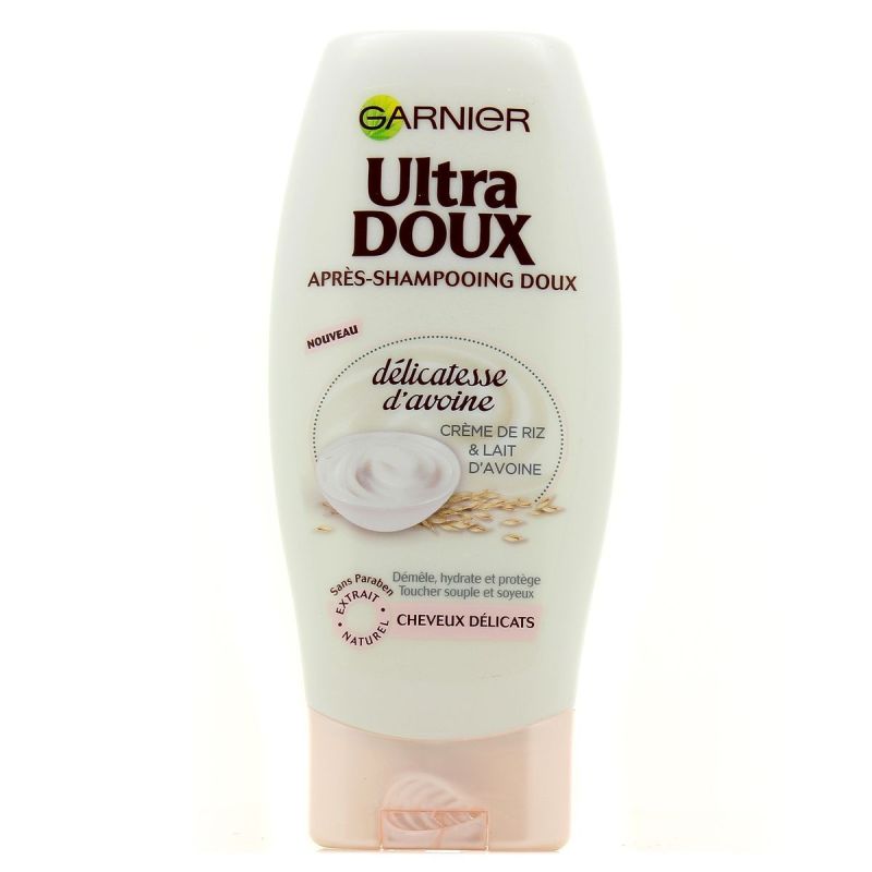 Ultra Doux U.Doux Apsh Delicatesse 200Ml