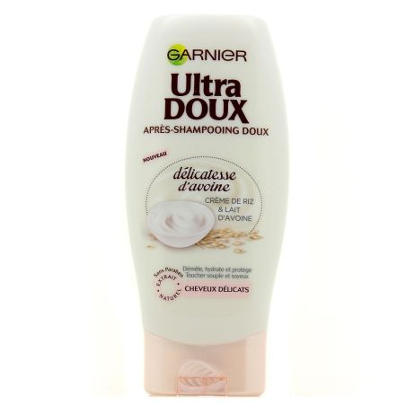 Ultra Doux U.Doux Apsh Delicatesse 200Ml