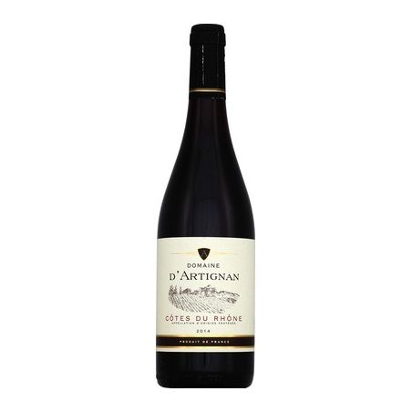 Rhone Cote Rouge Domaine
