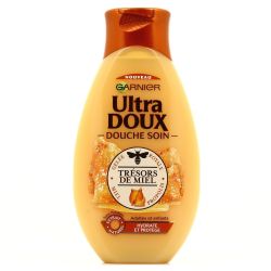 Ultra Doux Douche Miel 250Ml