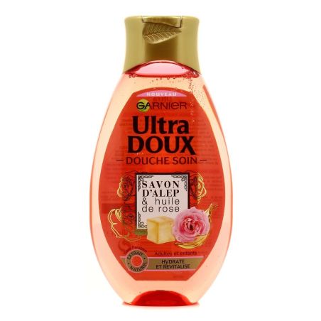 Ultra Doux U.Doux Dche Huile De Rose 250M