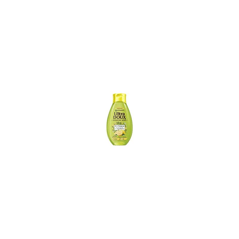 Ultra Doux Dche Citron 250Ml