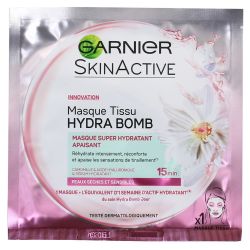 Skin Activ Sk.Active Masq.Tissu Camomille