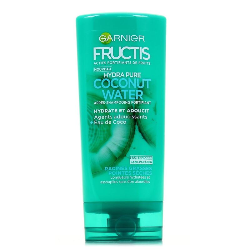 Fructis Ap/Shp Coconut 200Ml