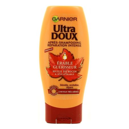 Ultra Doux U.Doux Apsh Erable 200Ml