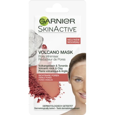 Skin Activ Sk.Activ Masq.Chauff.Red.Pores
