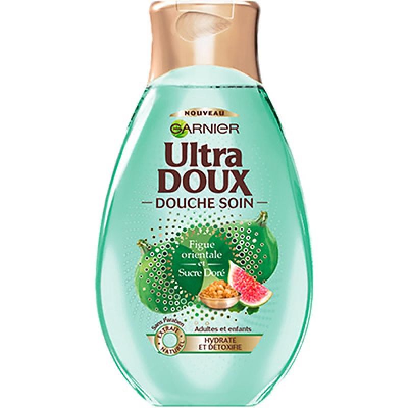 Ultra Doux Dch Figue 250Ml