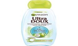 Ultra Doux U.Doux Shp Eau Coco 250Ml