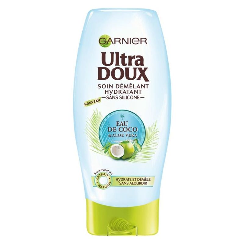 Ultra Doux U.Doux Apsh Eau Coco 200Ml