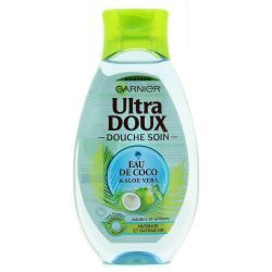 Ultra Doux U.Doux Dch Eau Coco&Aloe 250Ml