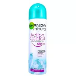 Garnier Mineral Action Control Deodorant Deo Deospray Parfum 150 Ml