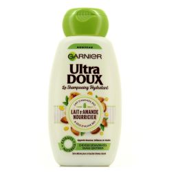 Ultra Doux Ult.Dx Shp Lt Amande Nour250Ml