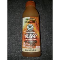 Fructis Fruct Shp H.Food Papaye 350Ml