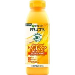 Fructis Hair Food Shp Banana 350Ml