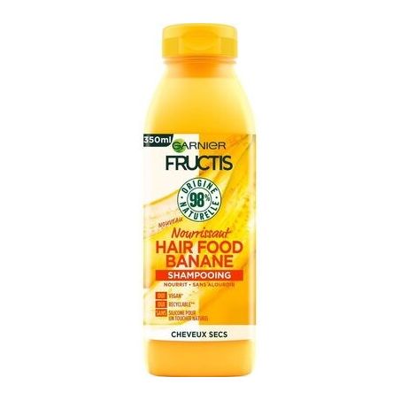 Fructis Hair Food Shp Banana 350Ml