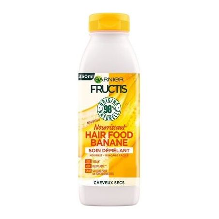 Fructis Fruct Ashp H.Food Banane 350Ml