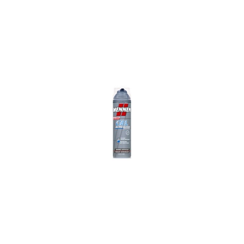 Mennen Gel Ras.Barbe Diff200Ml