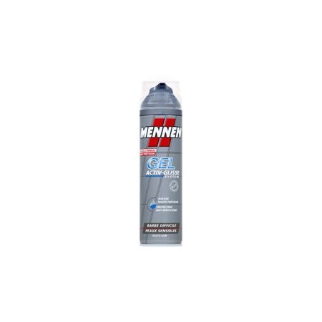 Mennen Gel Ras.Barbe Diff200Ml