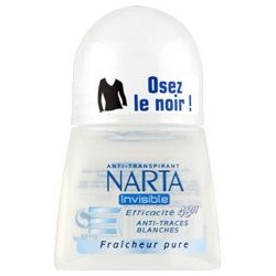 Narta 50Ml Deodorant Bille Fraicheur Pure