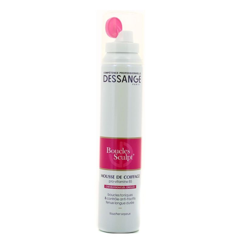 Dessange J.Dess Msse Coif Boucles 200Ml