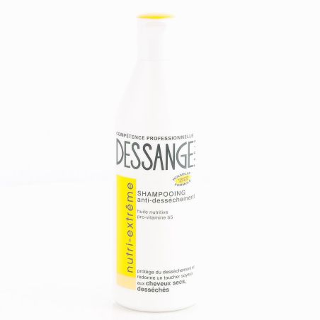 Dessange Dessangeshampooing Nutr-Extrem 250Ml
