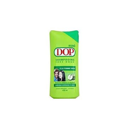 Dop Shampooing Pomme Verte Flacon 400Ml