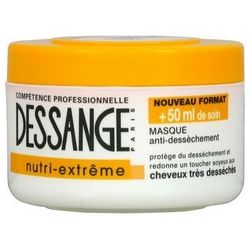 Dessange Jacques Masque Nutri Extreme Apres Shampooing 250Ml