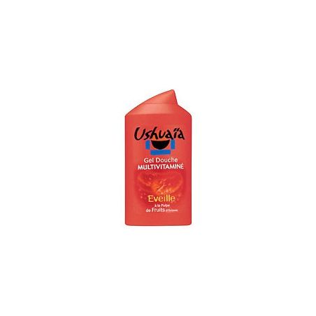Ushuaia Douche Argan Bio 250Ml