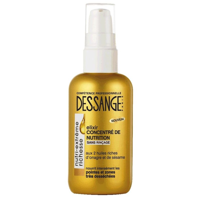 Dessange Dess. Elixir Nutri Ext.Rich100