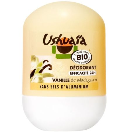 Ushuaia Deo Bille Vanill Bio50