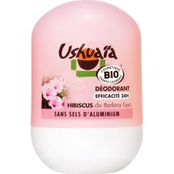 Ushuaia Deo Bille Hibisc Bio50