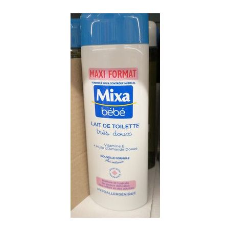 Mixa Bebe Lait Toilette 300Ml