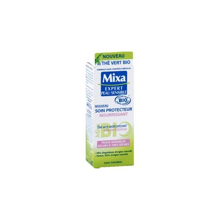 Mixa 50Ml Soin Jour Hydratant Pssaint