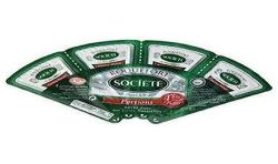 Societe 4X25G Roquefort Societé