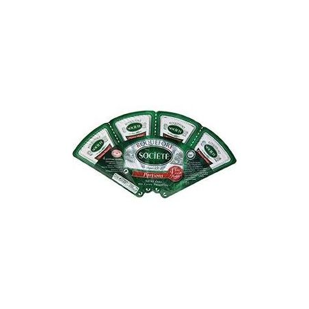 Societe 4X25G Roquefort Societé