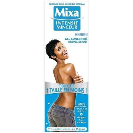 Mixa Intensif Minceur Gel Gainant Amincissant 125Ml