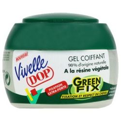 Vivelle 150Ml Pot Gel Green Fix Dop