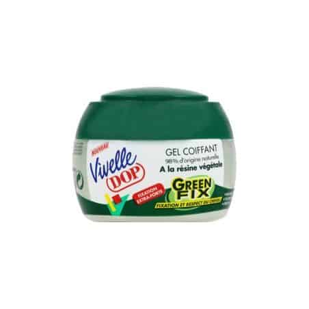Vivelle 150Ml Pot Gel Green Fix Dop