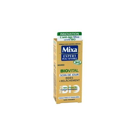 Mixa Biovital Soin Jour 50Ml