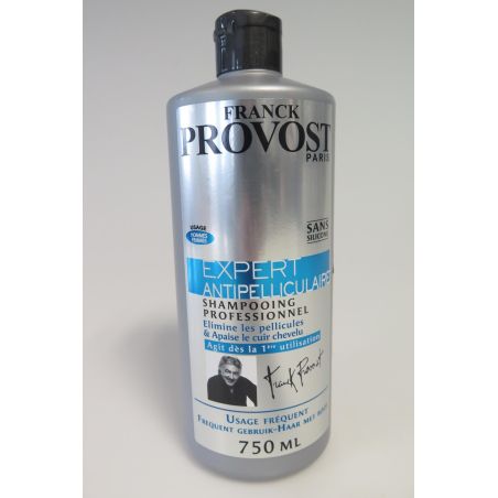 Franck Provost Flacon 750Ml Shampoing Anti Pelliculaire Frank