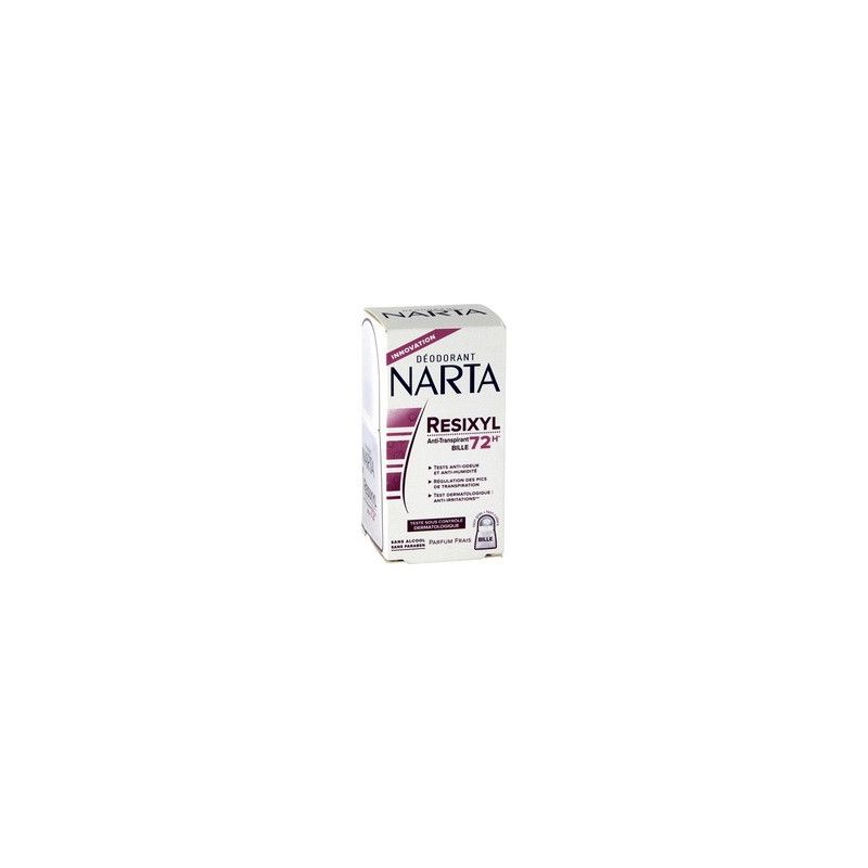 Narta Deo Fem Bil Resixyl 50Ml