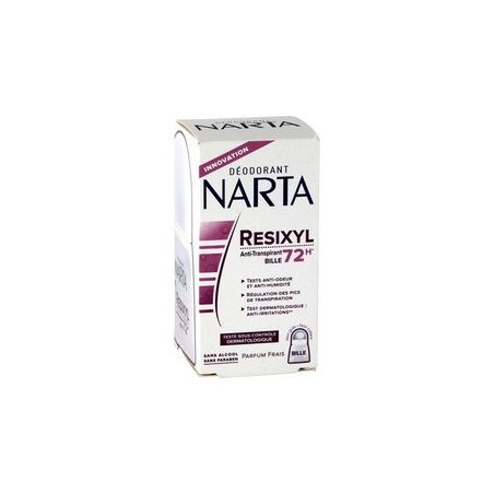 Narta Deo Fem Bil Resixyl 50Ml