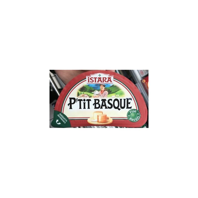 Istara 220G Ptit Basque D'Istara 6