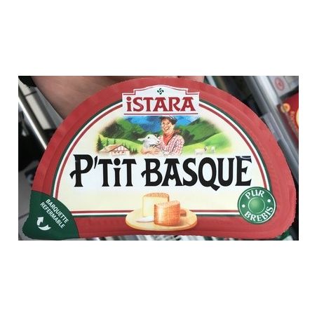 Istara 220G Ptit Basque D'Istara 6