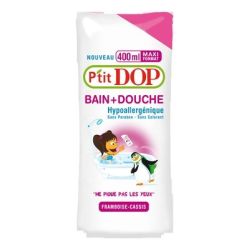 P'Tit Dop Ptit Dche Framb/Cassis 400