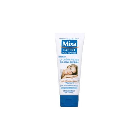 Mixa Creme Visage Eps Tb 100Ml